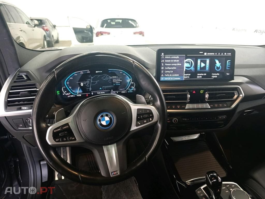 BMW X3 30 e xDrive Pack M