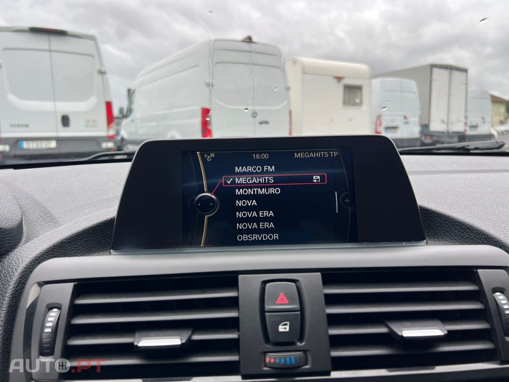 BMW 120 d xDrive Pack M