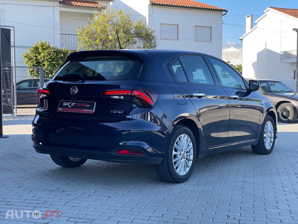 Fiat Tipo 1.3 Multijet City Life