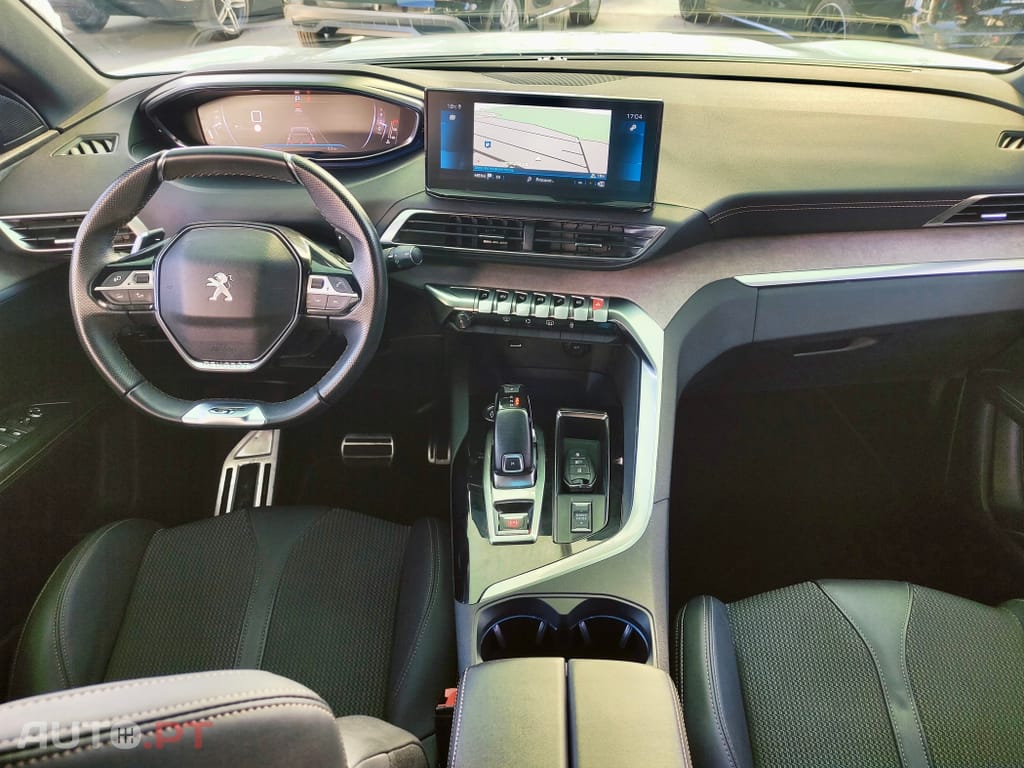 Peugeot 3008 1.5 BlueHDi GT EAT8