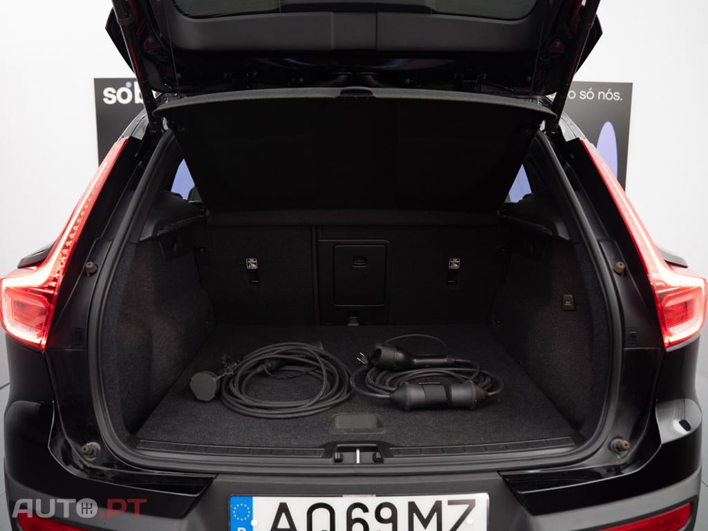 Volvo XC40 1.5 T4 PHEV Inscription Expression