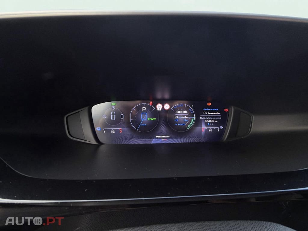 Peugeot 308 1.6 Hybrid Allure Pack e-EAT8