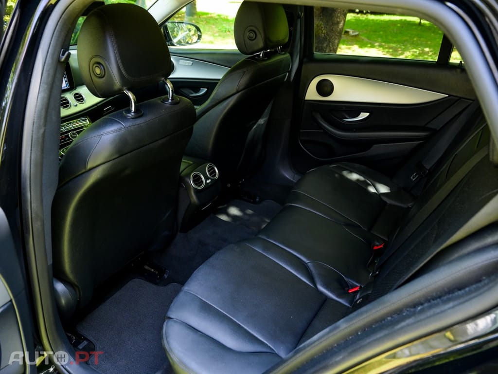 Mercedes-Benz E 220 d Avantgarde