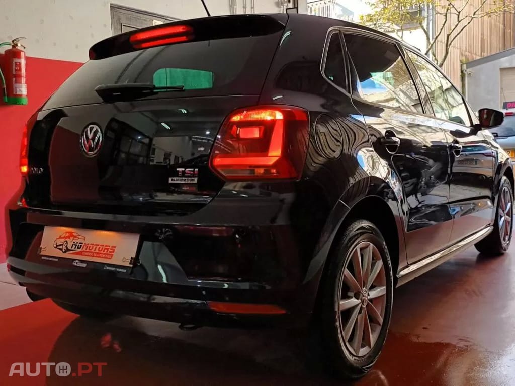 Volkswagen Polo 1.2 TSi Lounge