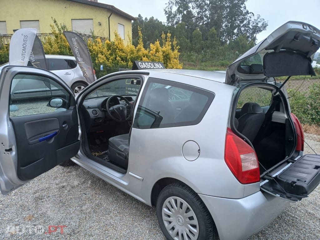 Citroen C2 1.1