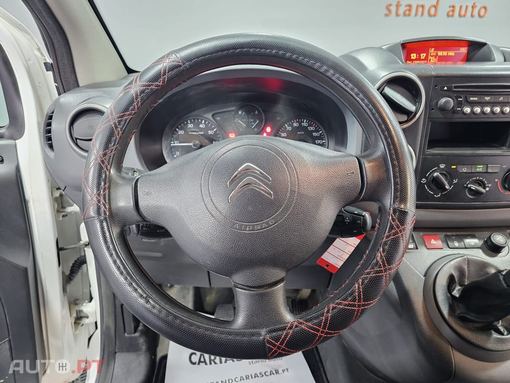 Citroen Berlingo 1.6 HDi L1 3L
