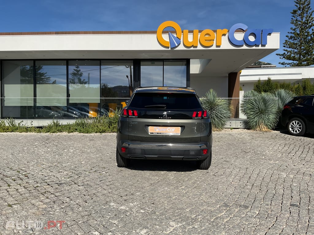 Peugeot 3008 1.6 BlueHDi Active