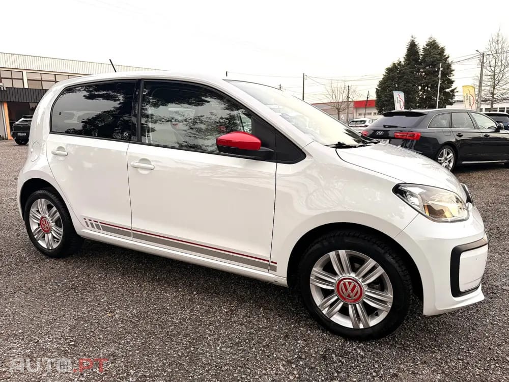 Volkswagen Up! 1.0 Move Up! beats