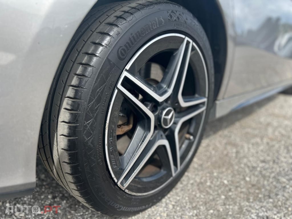 Mercedes-Benz A 250 e 8G-DCT AMG Line Advanced