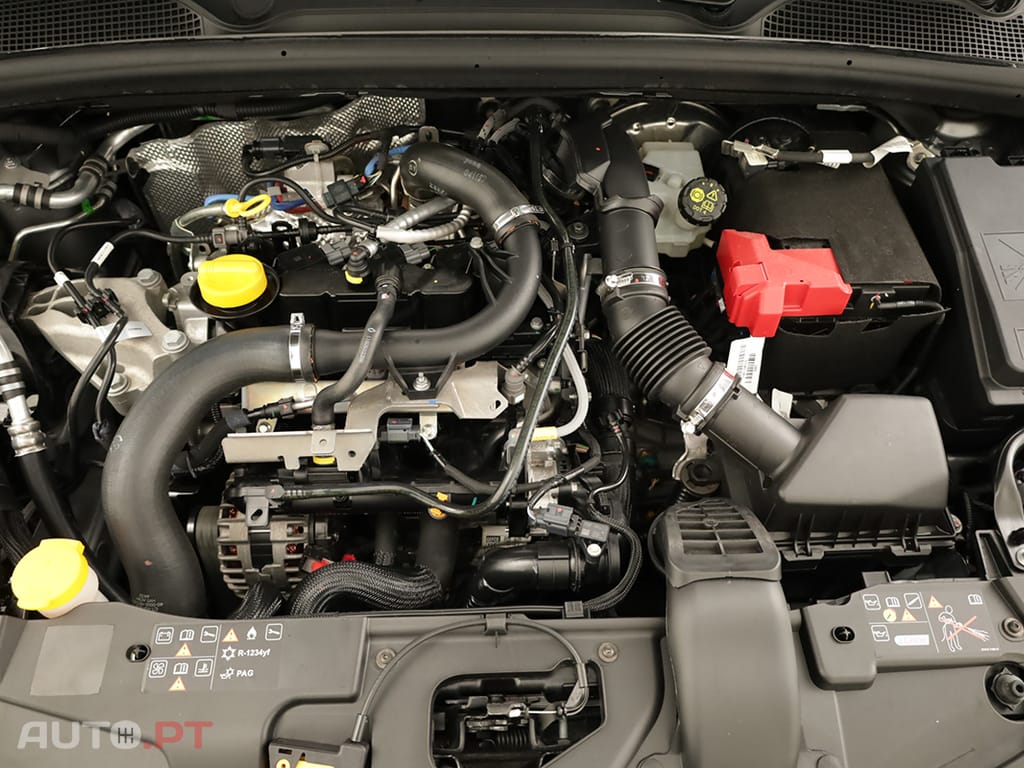 Renault Clio Clio 1.0 TCe Techno