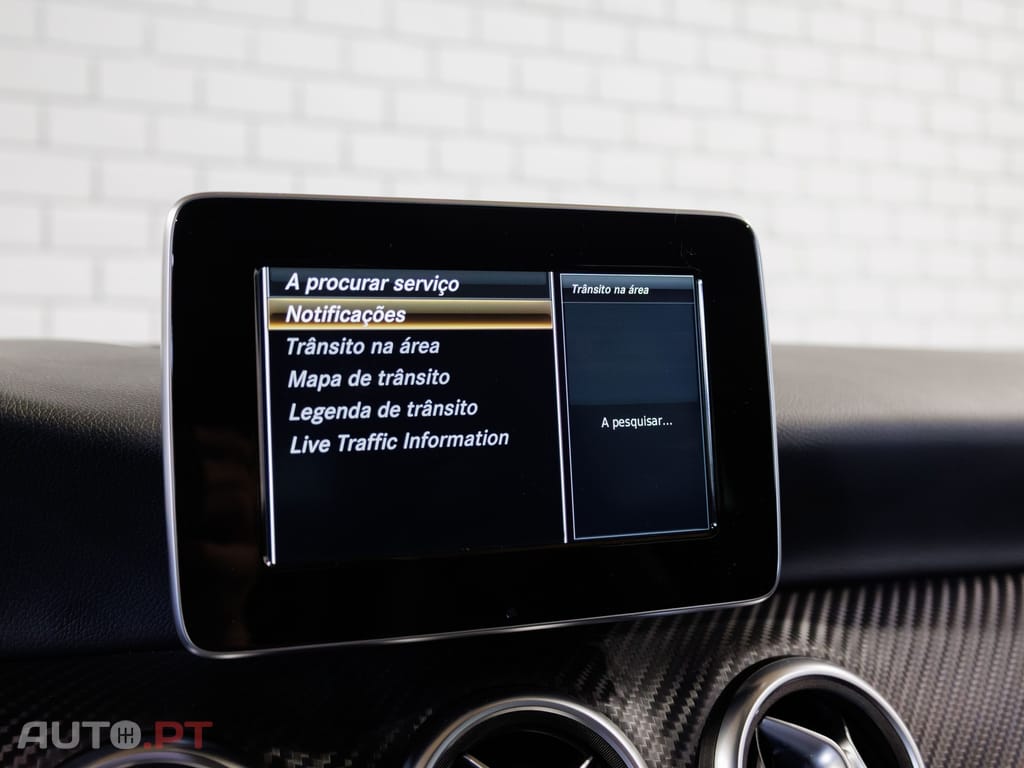 Mercedes-Benz A 180 d AMG Line