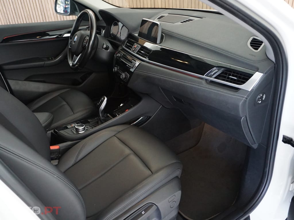 BMW X2 sDrive18d Aut. Advantage Plus