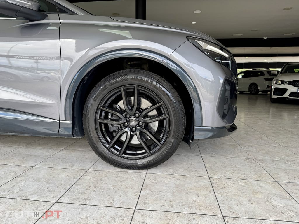 Audi Q4 E-Tron 50 quattro 82 kWh