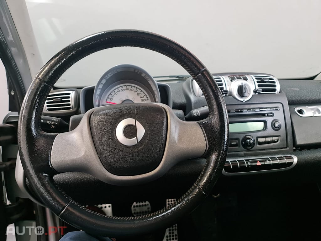 Smart ForTwo 1.0 T Passion 84