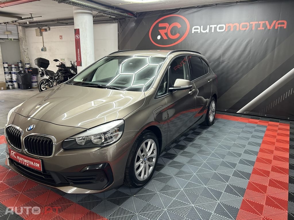 BMW 225 Advantage