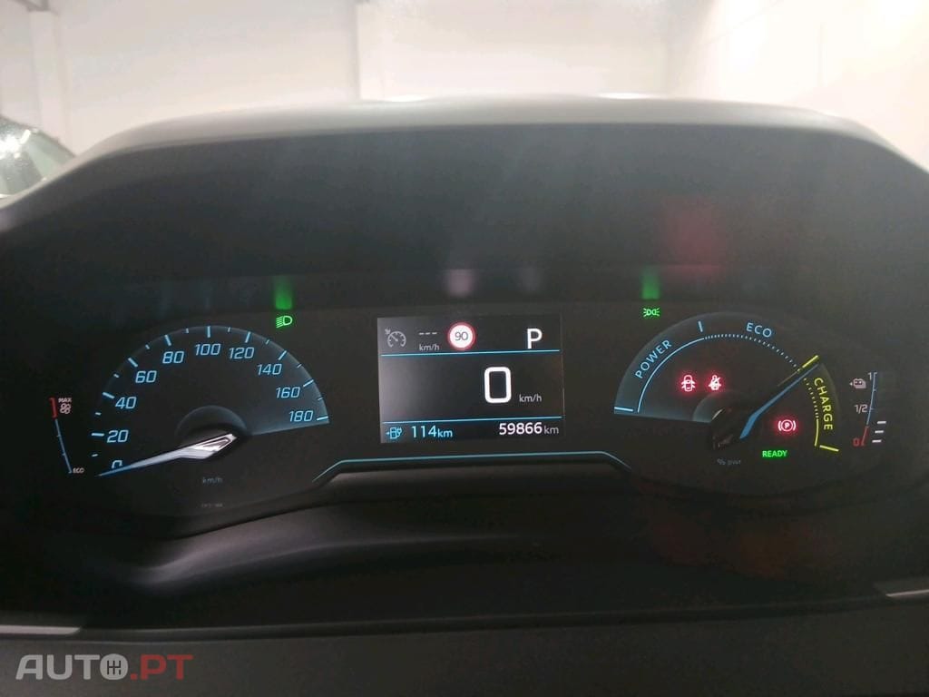 Peugeot E-208 50 kWh Active Pack