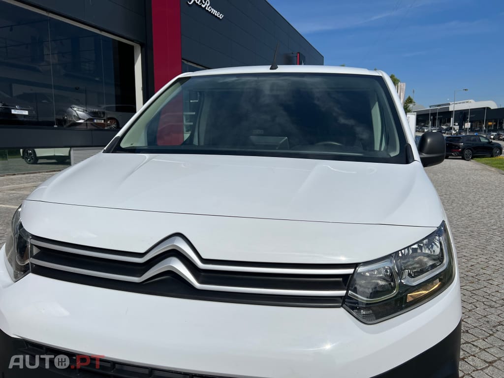 Citroen Berlingo 1.5 BlueHDi XL Feel