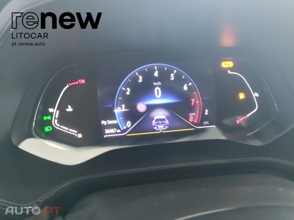 Renault Captur Techno