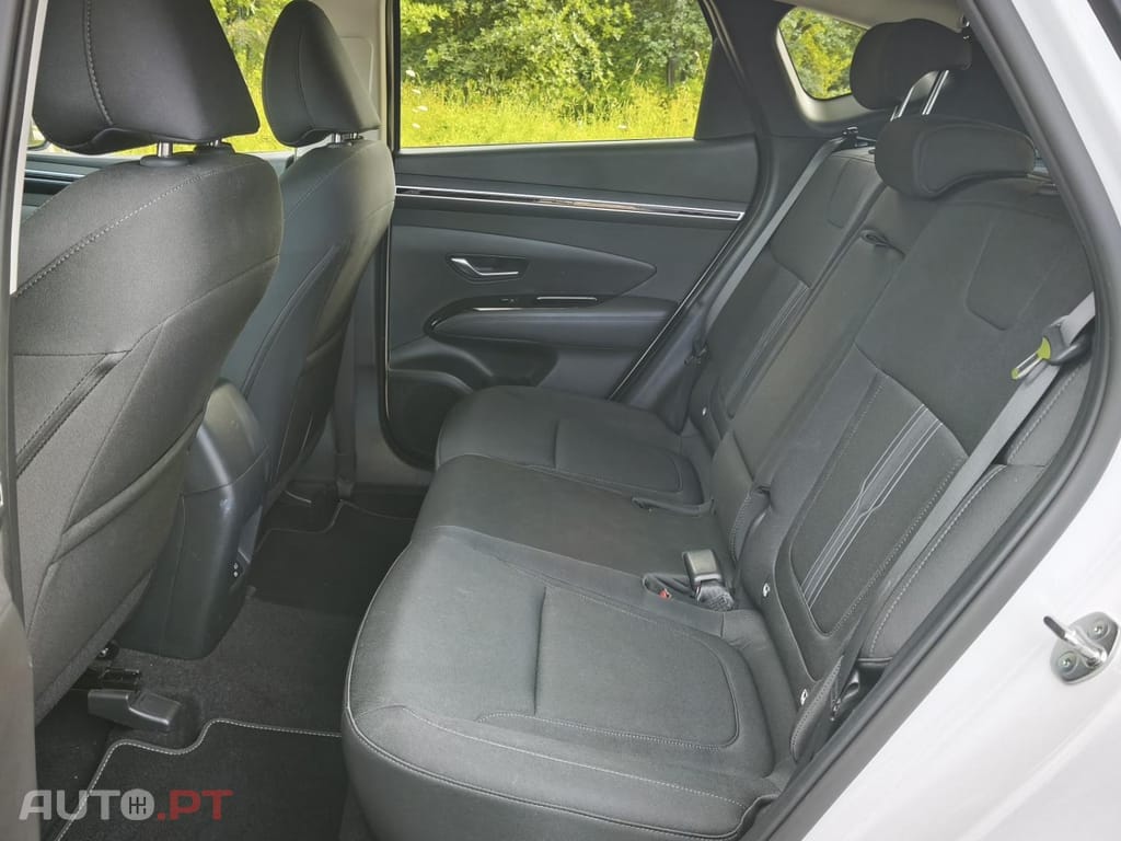 Hyundai Tucson 1.6 T-GDi Premium