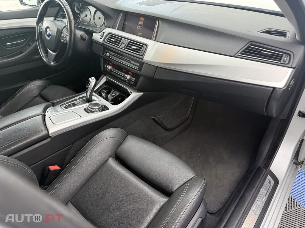 BMW 525 d Line Luxury Auto