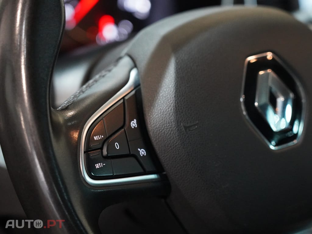 Renault Mégane Sport Tourer 1.5 Blue dCi Limited