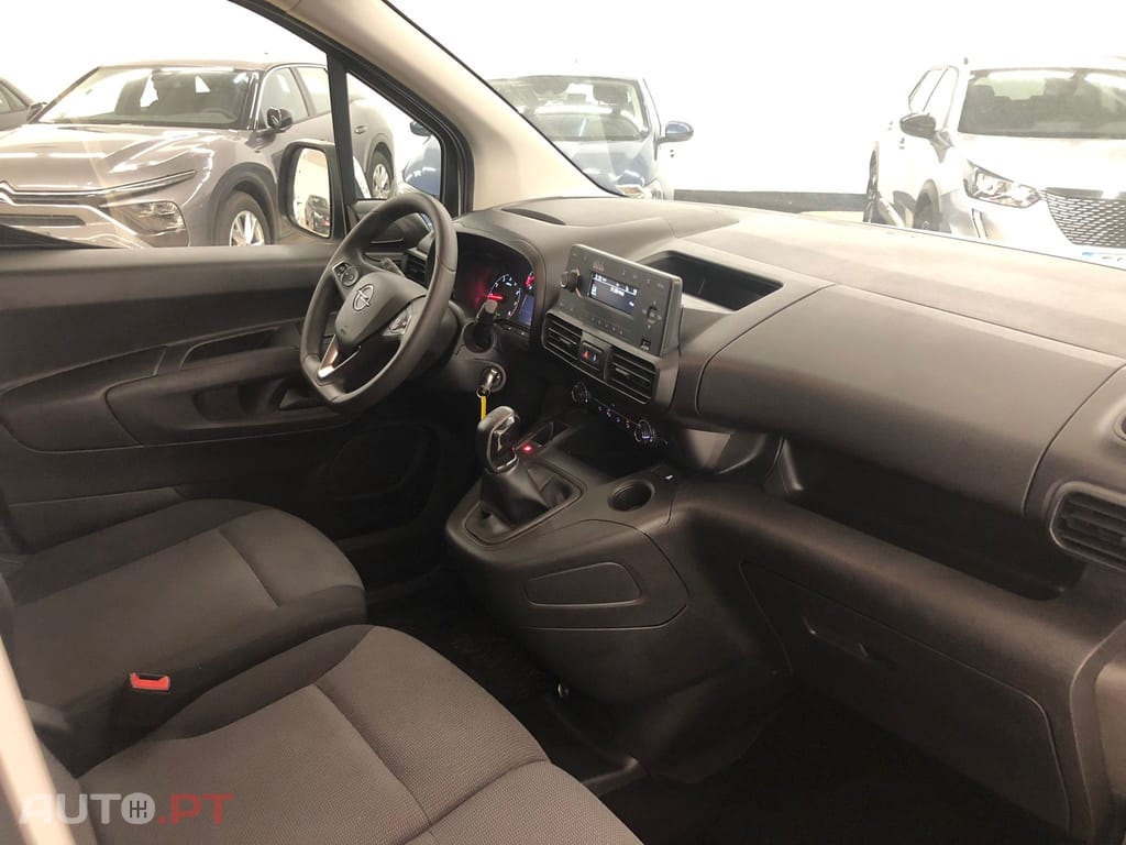 Opel Combo ND