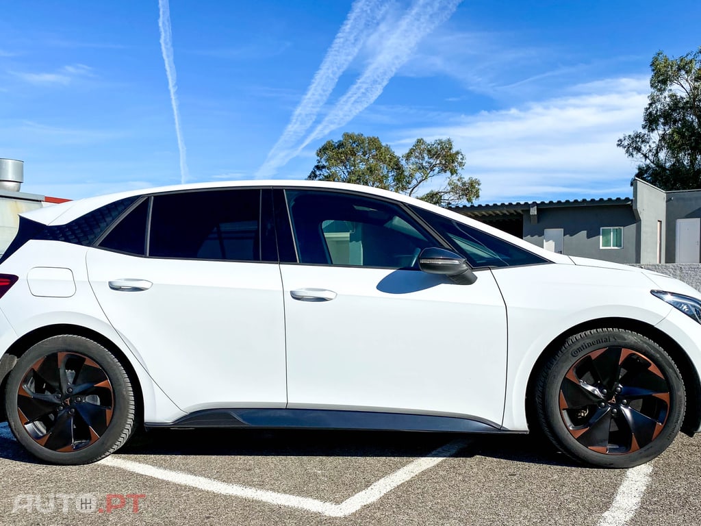 Cupra Born 150 KW / 58kwh