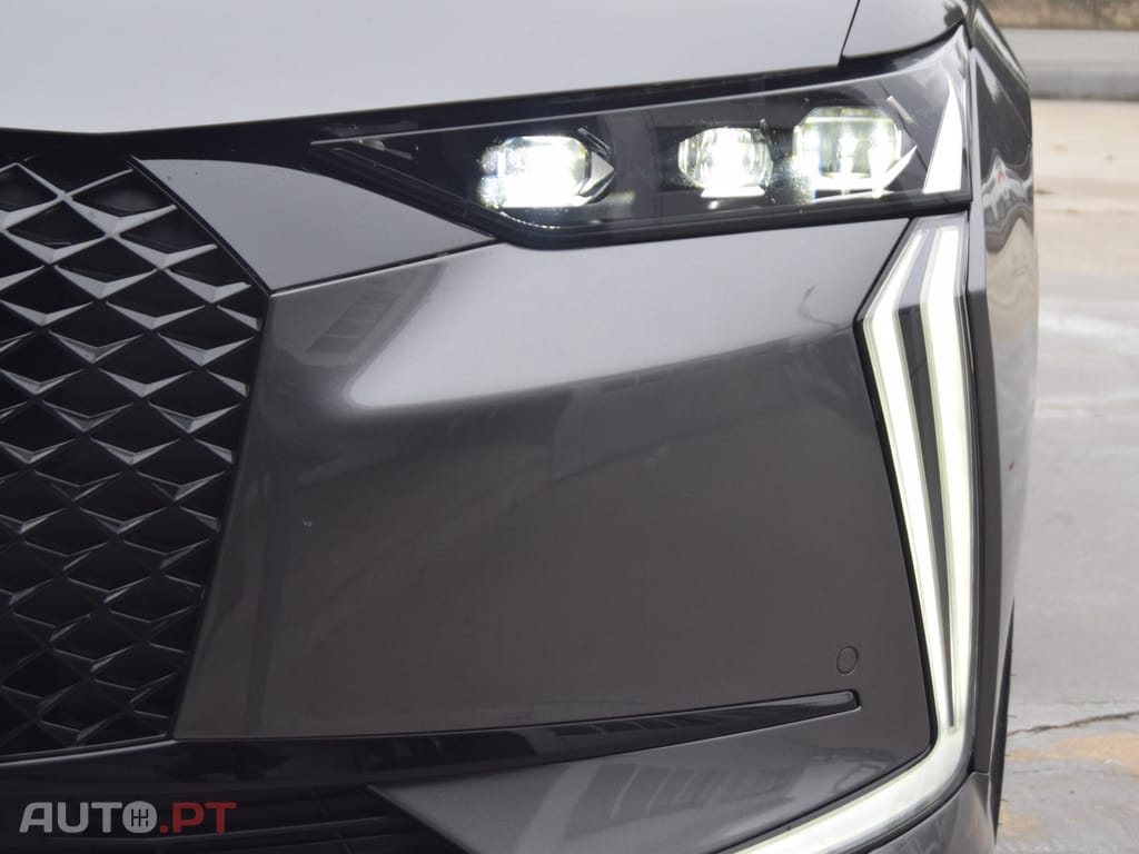 DS DS4 1.2 PureTech Performance Line EAT8
