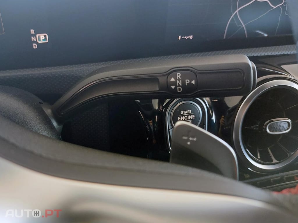 Mercedes-Benz CLA 200 Shooting Brake AMG Line Aut.