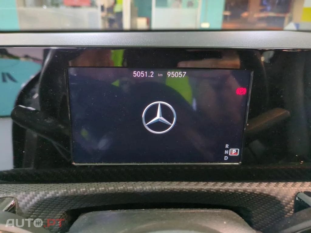 Mercedes-Benz CLA 200 d Shooting Brake Style Aut.