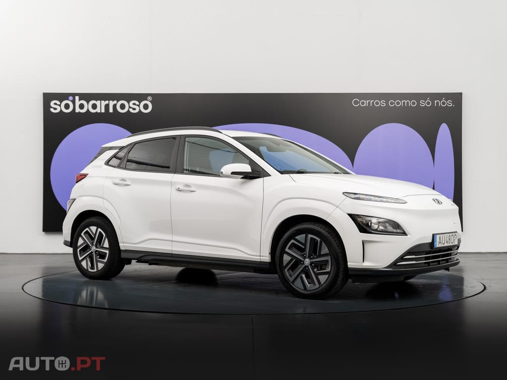 Hyundai Kauai 64 kWh Premium