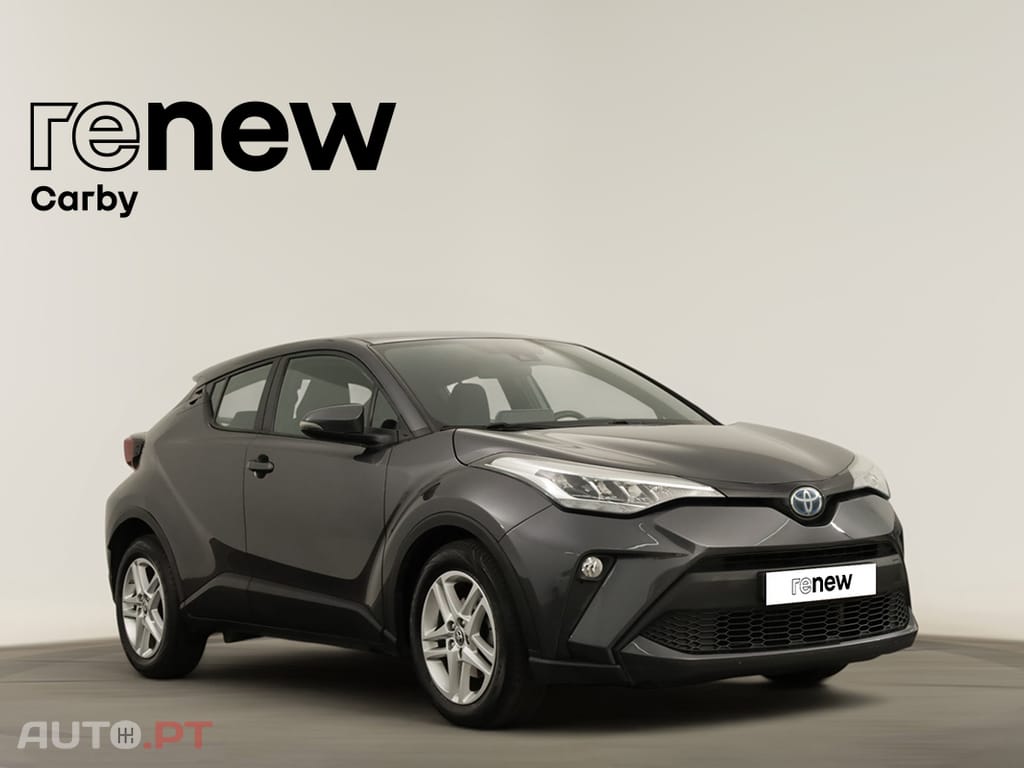Toyota C-HR C-HR 1.8 Hybrid Exclusive