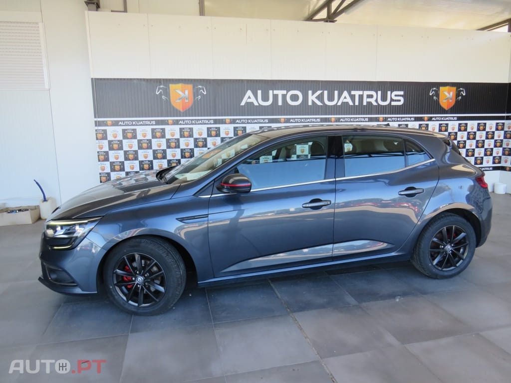 Renault Mégane 1.5 DCI