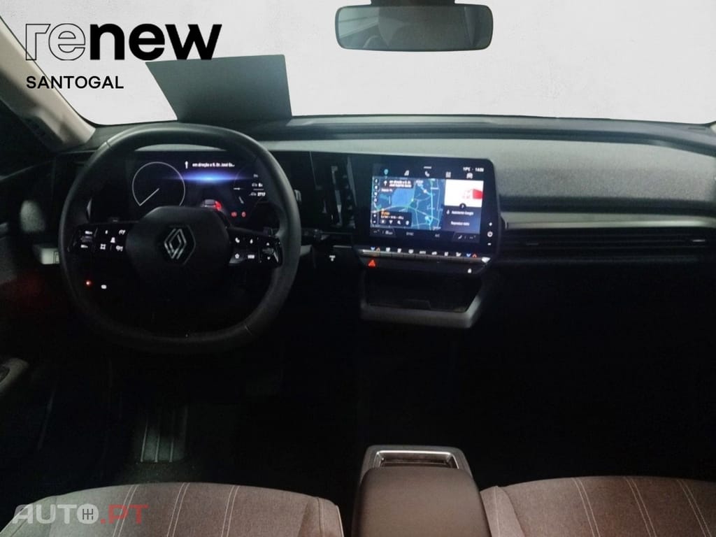 Renault Mégane E-Tech Evolution EV 60 130 cv