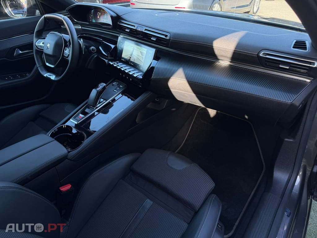 Peugeot 508 1.6 Hybrid GT e-EAT8