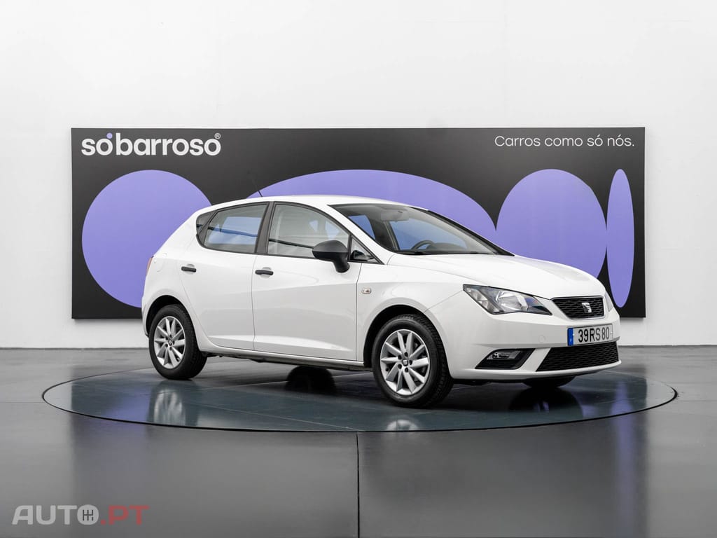 Seat Ibiza 1.0 Reference
