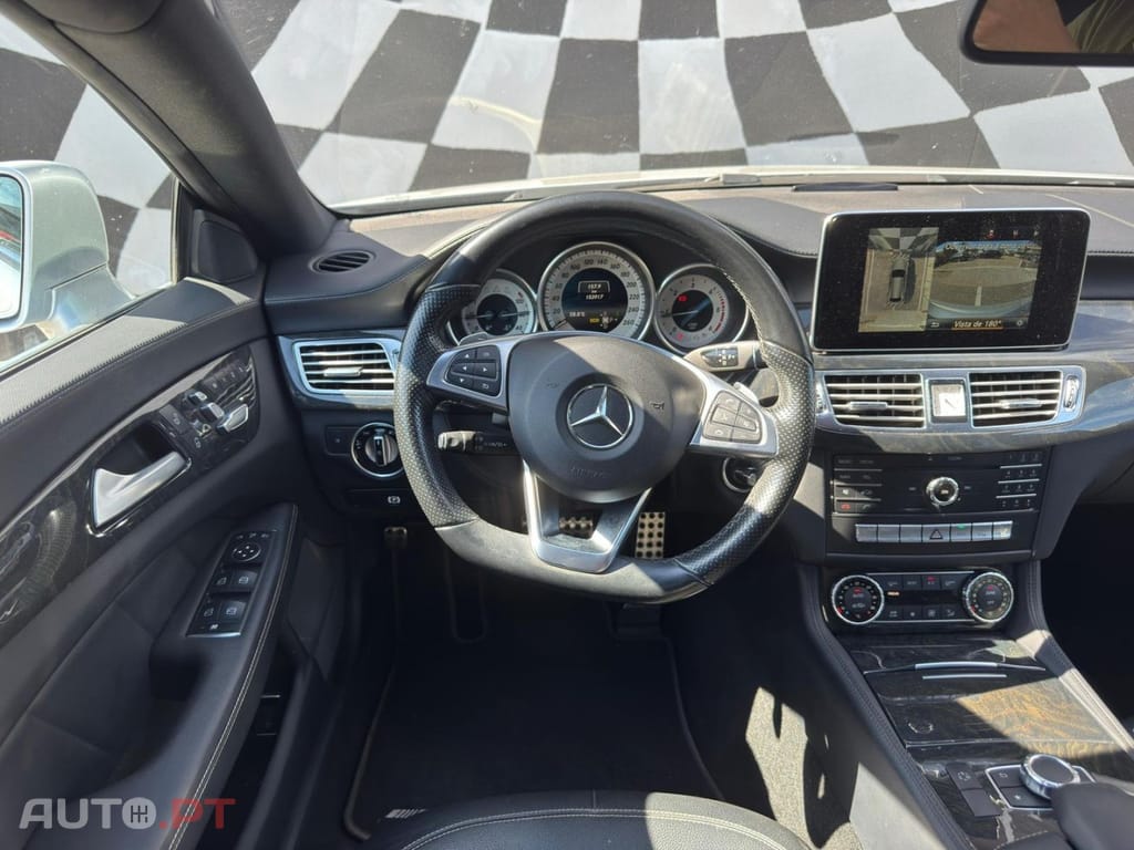 Mercedes-Benz CLS 220 Shooting Brake d 9G-TRONIC Final Edition