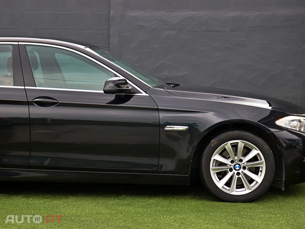BMW 520 d