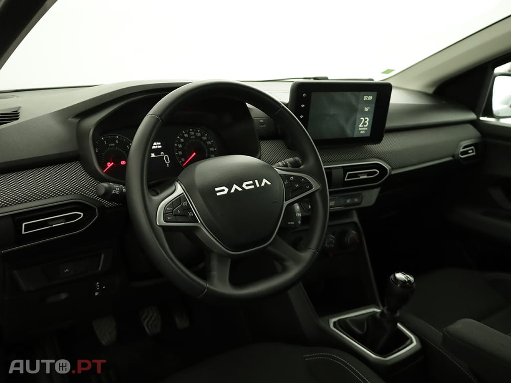 Dacia Sandero Sandero 1.0 ECO-G Expression Bi-Fuel