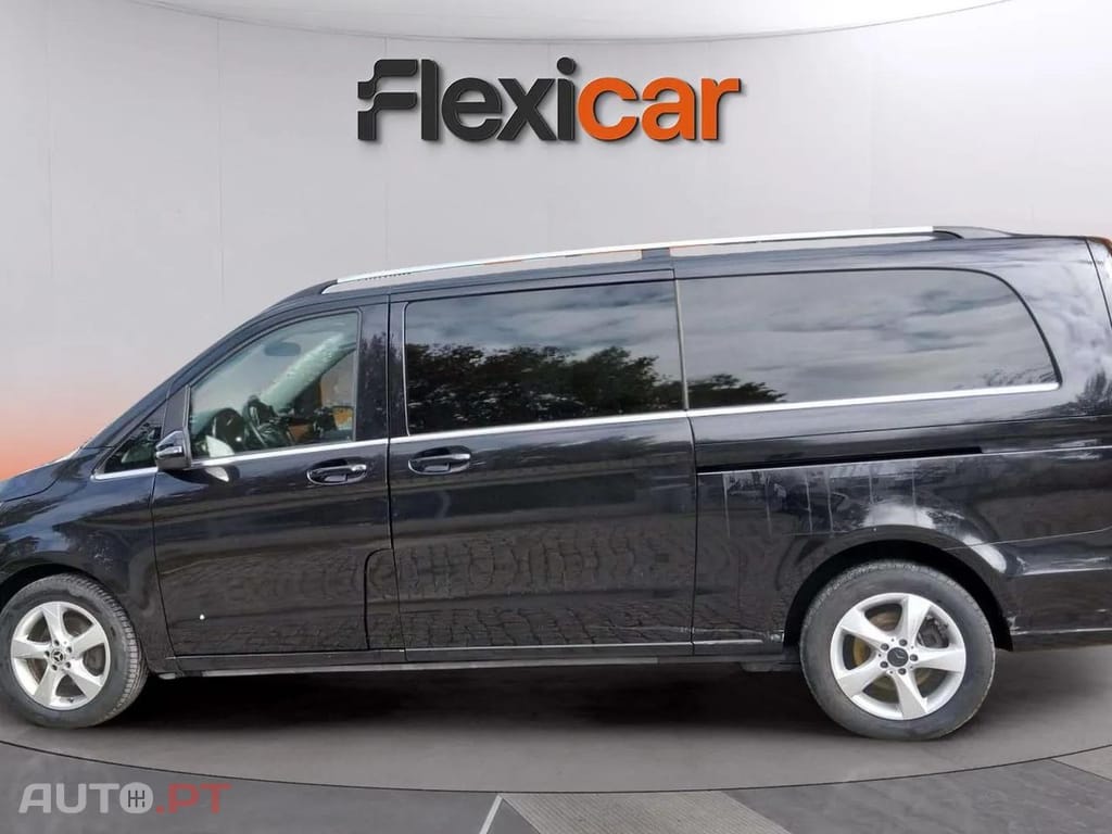 Mercedes-Benz V 220 d Longo Avantgarde Aut.