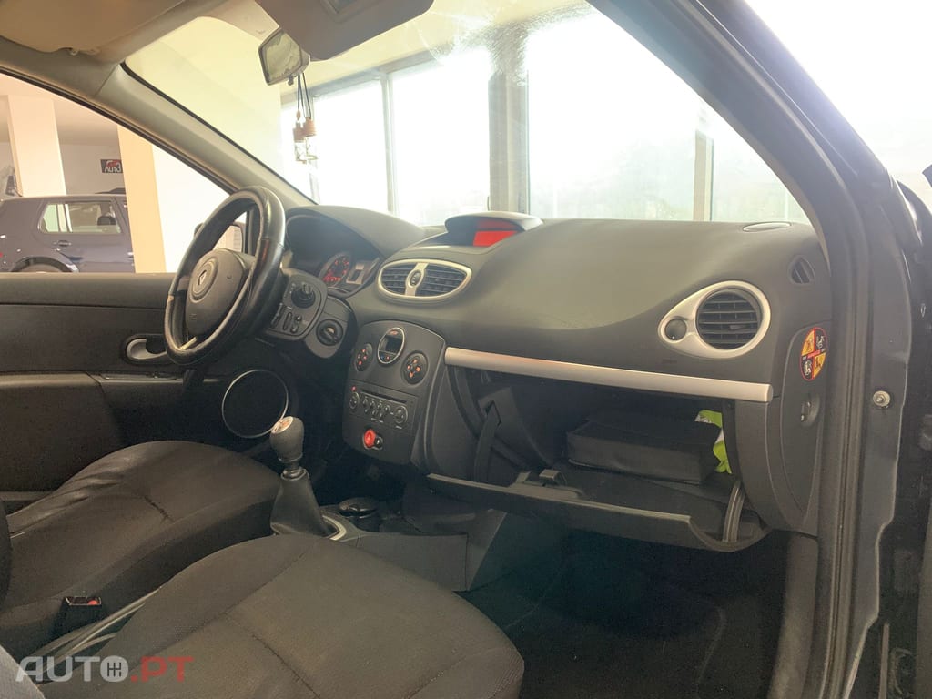 Renault Clio 1.5 DCI DYNAMIQUE S