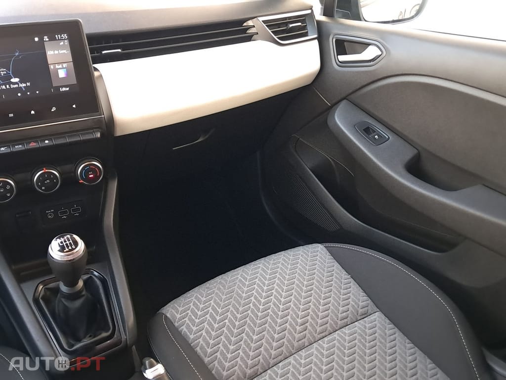 Renault Clio 1.5 Blue dCi Limited