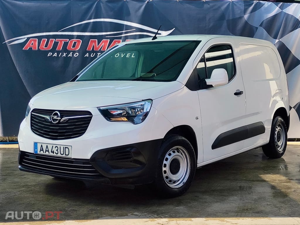 Opel Combo 1.5 CDTi L1H1 Enjoy