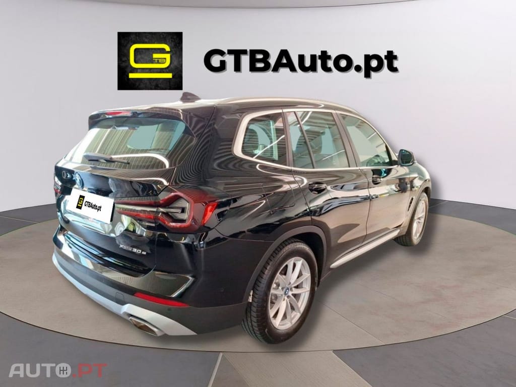 BMW X3 xDr30e I.V.A DEDUTÍVEL 