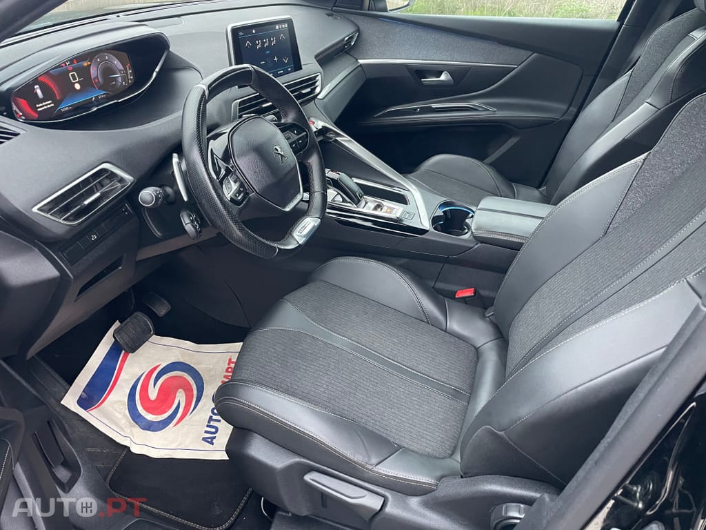 Peugeot 5008 1.5 BlueHDi GT Line EAT8