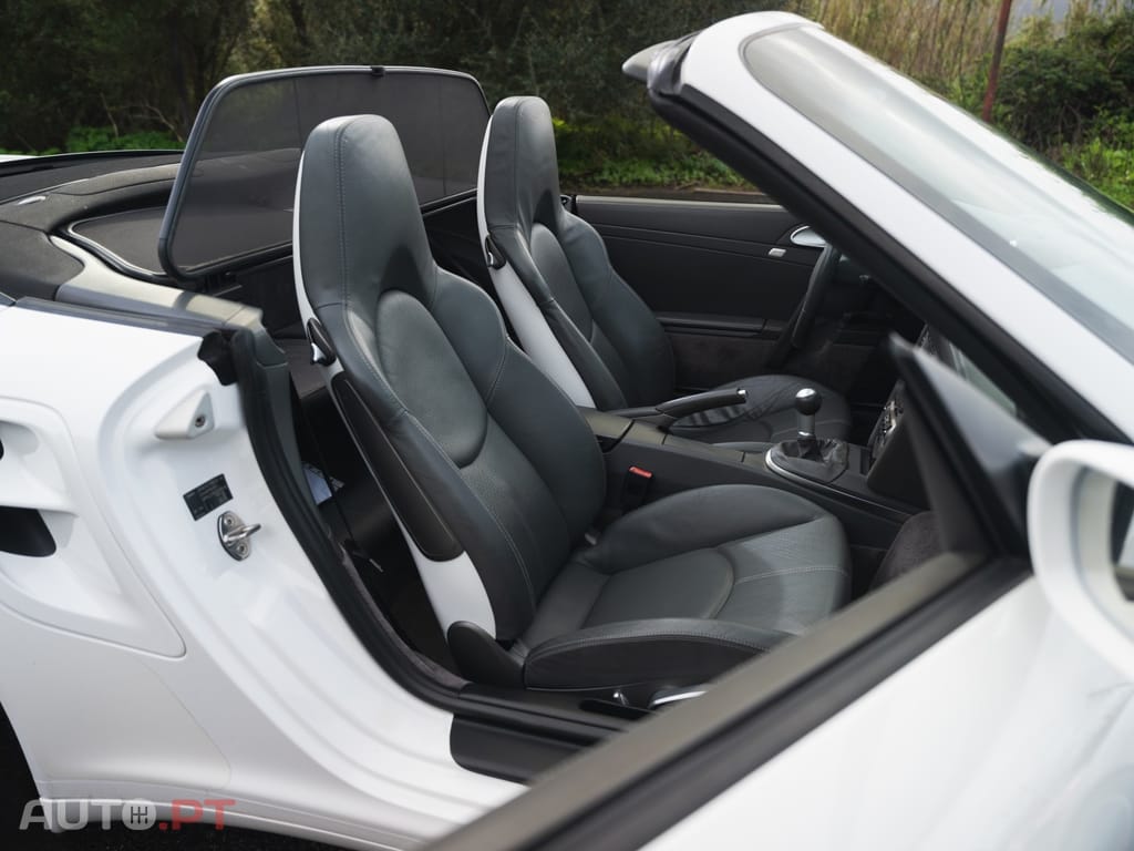 Porsche 997 Turbo Cabriolet