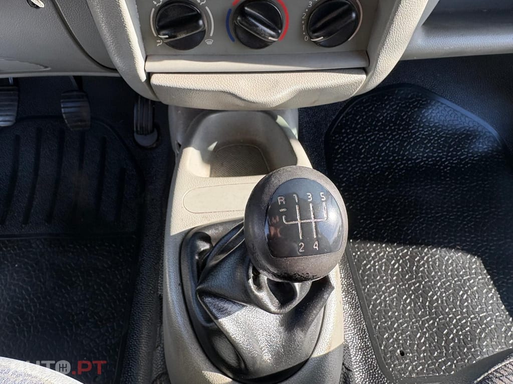 Renault Kangoo 1.9 D RL D55