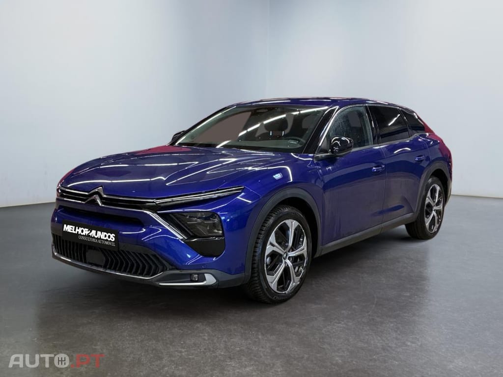 Citroen C5 X 1.2 PureTech Feel Pack EAT8