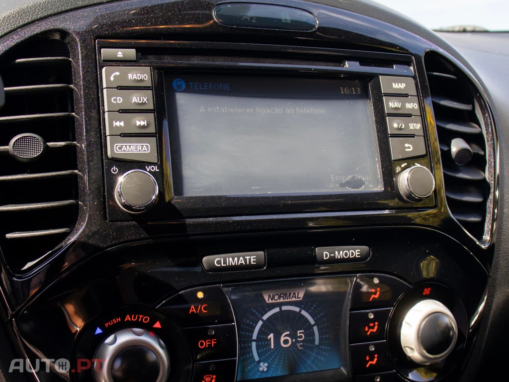 Nissan Juke 1.5 dCi Tekna Premium