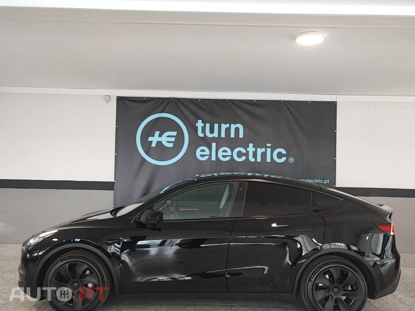 Tesla Model Y Tração Traseira